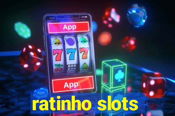 ratinho slots